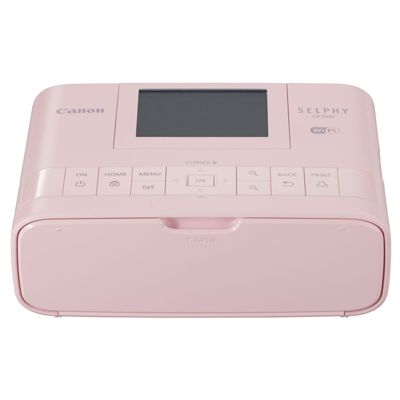 printer pink