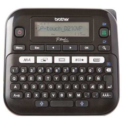 Label Printer Brother PT-D210