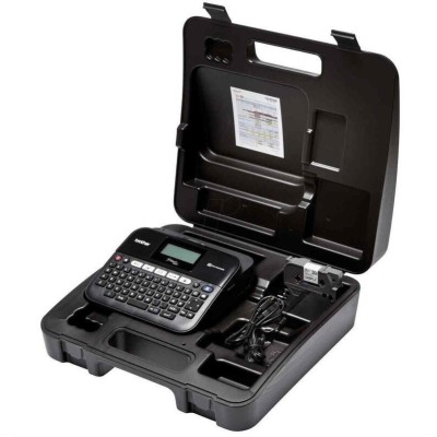 Label Printer Brother PT-D210VP (z walizką)