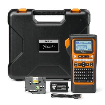 Label Printer Brother PT-E310BTVP (z walizką)