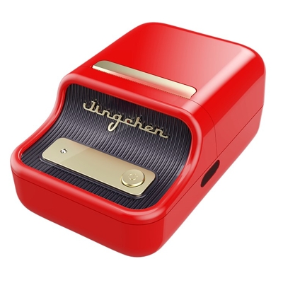 Label Printer Niimbot B21 S Red
