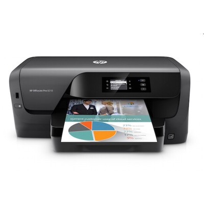 Printer HP OfficeJet Pro 8210