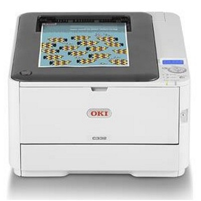 oki mc363 printer