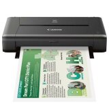 Printer Canon Pixma iP110 + bateria