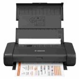 Printer Canon Pixma TR150 + bateria