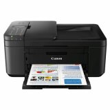 Canon 545XL/546XL - Pack x 4 jet d'encre 'Ink Level' compatible 545XL,  8286B001 - 546XL, 8288B001