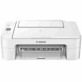 All-In-One Printer Canon Pixma TS3351 White