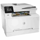 All-In-One Printer HP Color LaserJet Pro M283fdn MFP