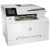 All-In-One Printer HP Color LaserJet Pro M283fdw MFP