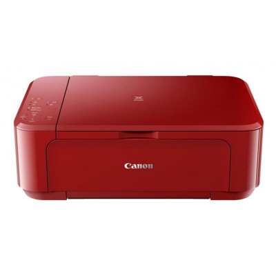 🖨 All-In-One Printer Canon Pixma MG3650S Red - DrTusz Store