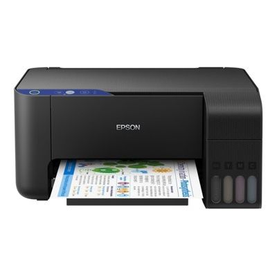 cara reset printer epson l360 tanpa software