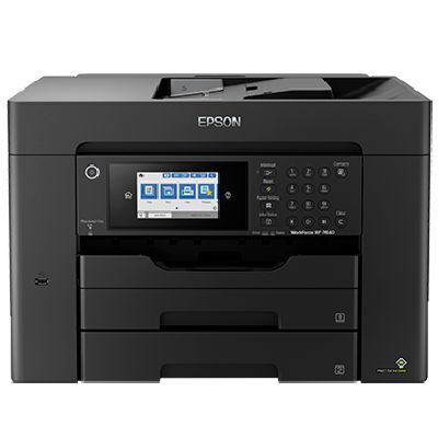 All-In-One Printer Epson WorkForce Pro WF-7840DTWF