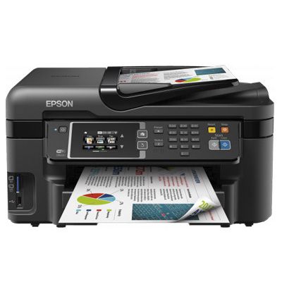 One Printer Epson WorkForce WF-3620 DWF 
