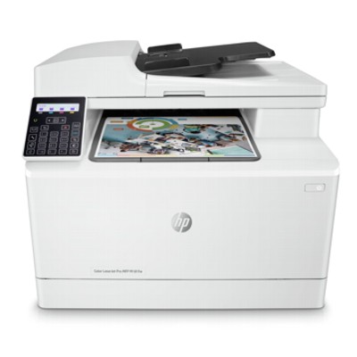 🖨 All-In-One Printer HP Color LaserJet Pro M181fw MFP - Store
