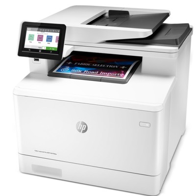 Hp Color LaserJet Pro M282nw All-in-One Printer -A4 Color Laser