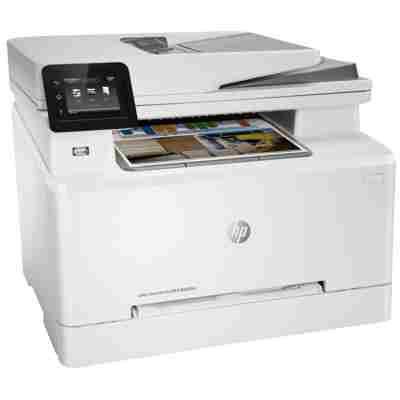 All In One Printer Hp Color Laserjet Pro Mfp M283 Fdn Drtusz Store