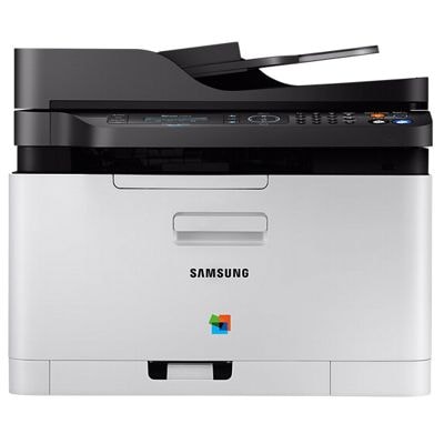 All-In-One Printer Samsung Xpress SL-C480 FW - DrTusz Store