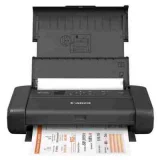 Printer Canon Pixma TR150 + bateria