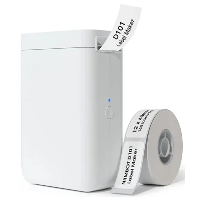 Label Printer Niimbot D101 White