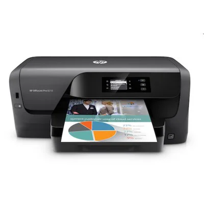 Printer HP OfficeJet Pro 8210