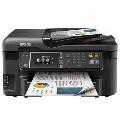 All-In-One Printer Epson WorkForce WF-3620DWF
