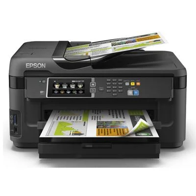 All-In-One Printer Epson WorkForce WF-7610DWF