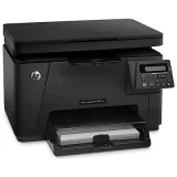 All-In-One Printer HP Color LaserJet Pro M176n MFP