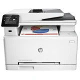 All-In-One Printer HP Color LaserJet Pro M277n
