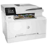 All-In-One Printer HP Color LaserJet Pro M283fdn MFP