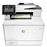 All-In-One Printer HP Color LaserJet Pro M477fdn