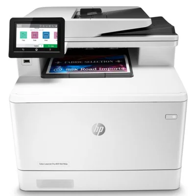 HP Color Laser MFP 178nw Printer AIO (4ZB96A)