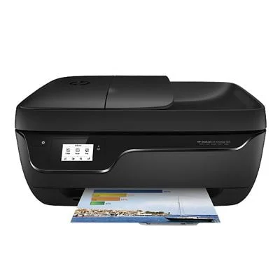 HP Deskjet 3762 All-in-One - Multifunction printer