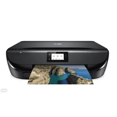 All-In-One Printer HP DeskJet Ink Advantage 5075 All-in-One
