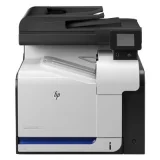 All-In-One Printer HP LaserJet Pro 500 Color M570dn MFP