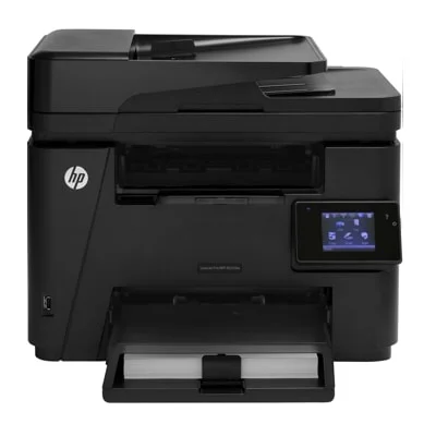 All-In-One Printer HP LaserJet Pro M225 DW