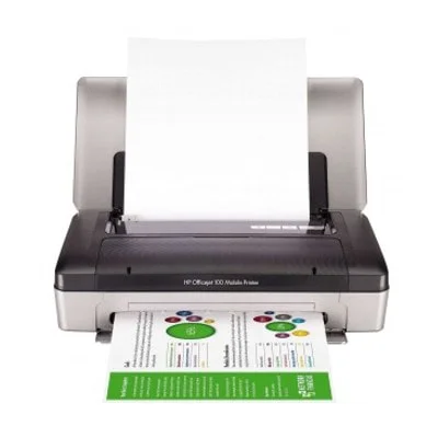 All-In-One Printer HP OfficeJet 100 Mobile L411a