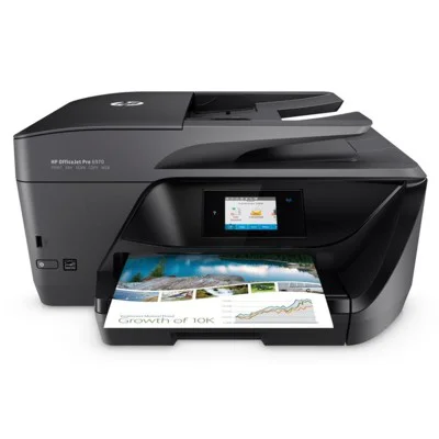 All-In-One Printer HP OfficeJet Pro 6970