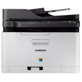 All-In-One Printer Samsung Xpress SL-C480FW