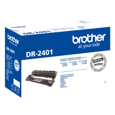 Original Drum Unit Brother DR-2401 (DR-2401) (Black)