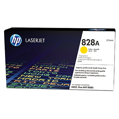 laserjet m855
