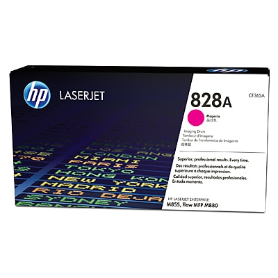 laserjet m855