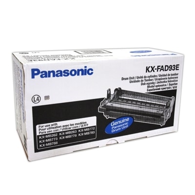 Original OEM Drum Unit Panasonic KX-FAD93 (Black) - store