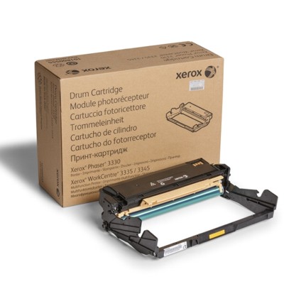 Original OEM Drum Unit Xerox 3345 (101R00555) (Black)