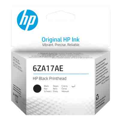 Printhead HP 6ZA17AE (Black) - DrTusz Store