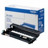 Original Drum Unit Brother DR-2200 (DR2200) (Black)