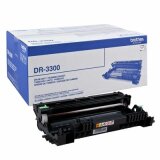 Original OEM Drum Unit Brother DR-3300 (DR3300) (Black)