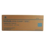 Original Drum Unit KM IUP-23C (A7330KH) (Cyan) for KM BizHub C3110