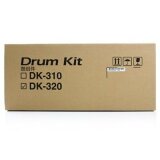Original OEM Drum Unit Kyocera DK-320 (DK320) (Black)