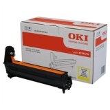 Original OEM Drum Unit Oki MC853/873 (44844469) (Yellow)