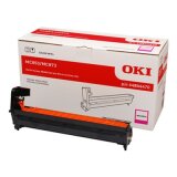 Original OEM Drum Unit Oki MC853/873 (44844470) (Magenta)